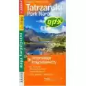  Mapa  Turs. Tatrzański Park Narodowy 