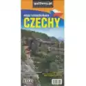  Mapa Samochodowa - Czechy 1:500 000 