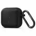 Etui Na Słuchawki Spigen Silicone Fit Apple Airpods 3 Czarny