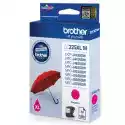 Brother Tusz Brother Purpurowy 12.07 Ml Lc-225Xlm