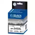 Black Point Tusz Black Point Do Canon Pg-545Xl Czarny 17.5 Ml Bpc545Xl