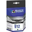 Black Point Tusz Black Point Do Canon Pg-512 Czarny 15.5 Ml Bpc512
