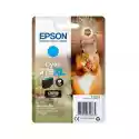 Epson Tusz Epson 378Xl Błękitny 9.2 Ml C13T37924010