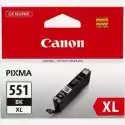 Canon Tusz Canon Cli-551 Xl Czarny 11 Ml 6443B001