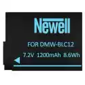 Newell Akumulator Newell 1200 Mah Do Panasonic Dmw-Blc12