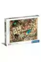 Puzzle 500 El. High Quality Collection. The Butterfly Collector