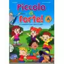  Piccolo E Forte! A Podręcznik + Cd Edilingua 