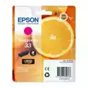 Epson Tusz Epson T3343 Purpurowy 4.5 Ml C13T33434012