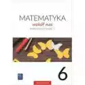  Matematyka Wokół Nas. Zeszyt Ćwiczeń. Klasa 6. Część 1. Szkoła 