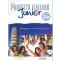  Progetto Italiano Junior 1A. Klasa 7. Podęcznik. Język Włoski. 