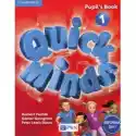  Quick Minds 1. Pupil`s Book. Język Angielski 