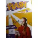  Flash Klasa 5. Workbook + Kod Digibook (Ćwiczenia) 