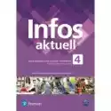  Infos Aktuell 4. Podręcznik Wieloletni Do Języka Niemieckiego D