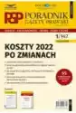 Koszty 2022 Po Zmianach. Poradnik Gazety Prawnej