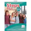  Steps Plus 8. Podręcznik Do Języka Angielskiego Dla Klasy Ósmej