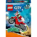 Lego Lego City Motocykl Kaskaderski Brawurowego Skorpiona 60332 