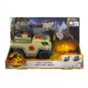 Mattel  Jurassic World Pojazd - Łapacz Dinozaurów Gwd66 