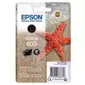 Epson Tusz Epson 603 Czarny 3.4 Ml C13T03U14010