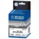 Black Point Tusz Black Point Do Hp 21 Xl C9351Ce Czarny 22 Ml Bph21Xl