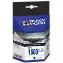 Black Point Tusz Black Point Do Canon Pgi-1500Xlbk Czarny 36 Ml Bpc1500Xlbk