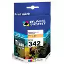 Black Point Tusz Black Point Do Hp 342 C9361Ee Kolorowy 10 Ml Bph342