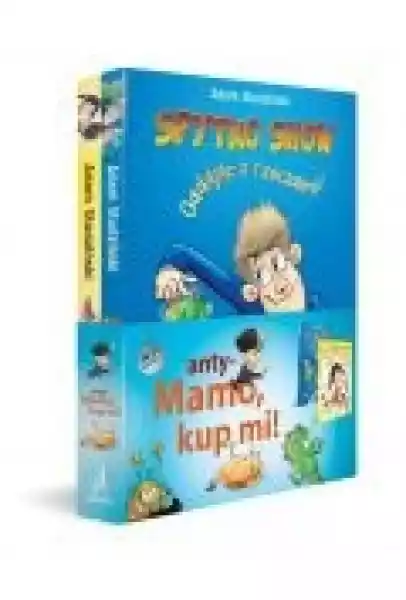 Pakiet Anty-Mamo, Kup Mi!: Spytko Show. Gadając Z Rzeczami!, Chc