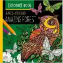  Kolorowanka Antystresowa 250X250 Amazing Forest 