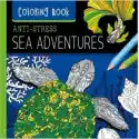  Kolorowanka Antystresowa 250X250 Sea Adventures 