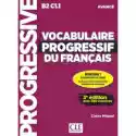  Vocabulaire Progressif Du... B2/c1.1+Cd Ed.3 