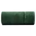 Ręcznik Eurofirany Bambo Butelkowy Zielony 70 X 140 Cm