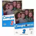  Companeros 2. Podręcznik I Zeszyt Ćwiczeń Do Języka Hiszpańskie