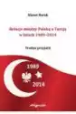 Relacje Między Polską A Turcją W Latach 1989-2014