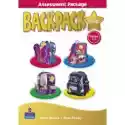  Backpack Gold Starter To 3. Assessment Package 