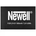Newell Akumulator Newell 950 Mah Do Canon Lp-E17