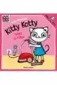 Kitty Kotty Helps To Clean
