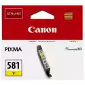 Canon Tusz Canon Cli-581 Żółty 5.6 Ml 	2105C001