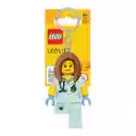 Brelok Lego Pielęgniarka Lgl-Ke156 Z Latarką