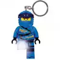 Lego Brelok Lego Ninjago Jay Lgl-Ke148H Z Latarką