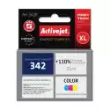 Activejet Tusz Activejet Do Hp 342 C9361Ee Kolorowy 21 Ml Ah-342R