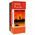 Tactic  Puzzle Vintage 1000 El. New York Tactic