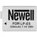 Newell Akumulator Newell 1080 Mah Do Canon Lp-E5
