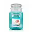 Country Candle Country Candle Duża Świeca Z Dwoma Knotami Paradise Breeze 680 G