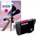 Epson Tusz Epson 502 Purpurowy 3.3 Ml C13T02V34010