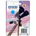 Epson Tusz Epson 502 Błękitny 3.3 Ml C13T02V24010