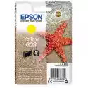 Epson Tusz Epson 603 Żółty 2.4 Ml C13T03U44010