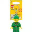 Brelok Lego Classic Elf Lgl-Ke181 Z Latarką