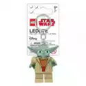 Lego Brelok Lego Star Wars Yoda Lgl-Ke11H Z Latarką
