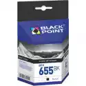 Black Point Tusz Black Point Do Hp 655 Cz109Ae Czarny 16 Ml Bph655Bk