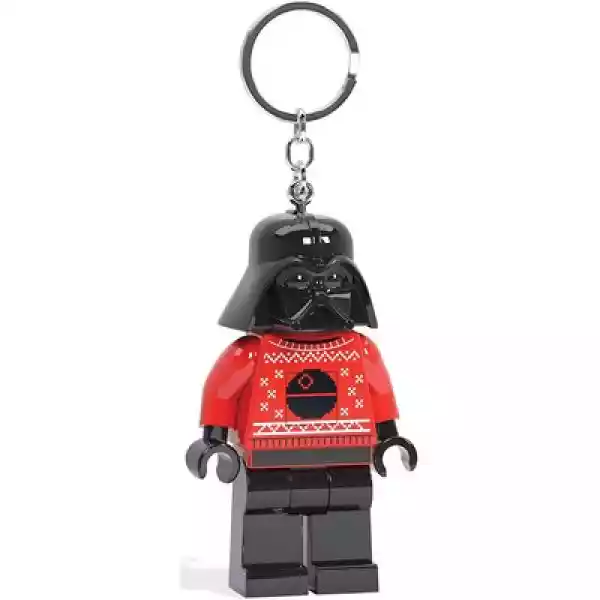 Brelok Lego Star Wars Darth Vader Lgl-Ke173 Z Latarką