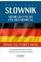 Praktyczny Słownik Niemiecko-Polski I Polsko-Niemiecki